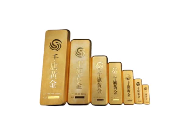 市中区上门回收各种金条价格